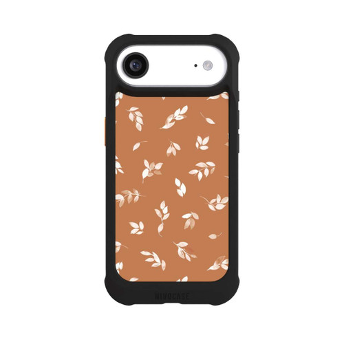 Apple iPhone Air NIVOmax Feuilles d'automne Cuivre
