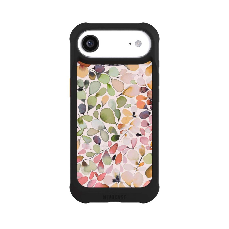iPhone Air NIVOmax Feuillu Nature Campagne Eucalyptus