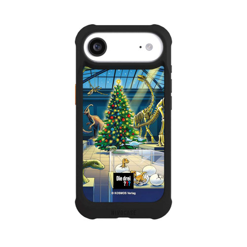 Apple iPhone Air NIVOmax Die Drei Fragezeichen Wimmelbild