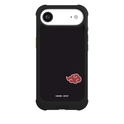 Apple iPhone Air NIVOmax Akatsuki Black