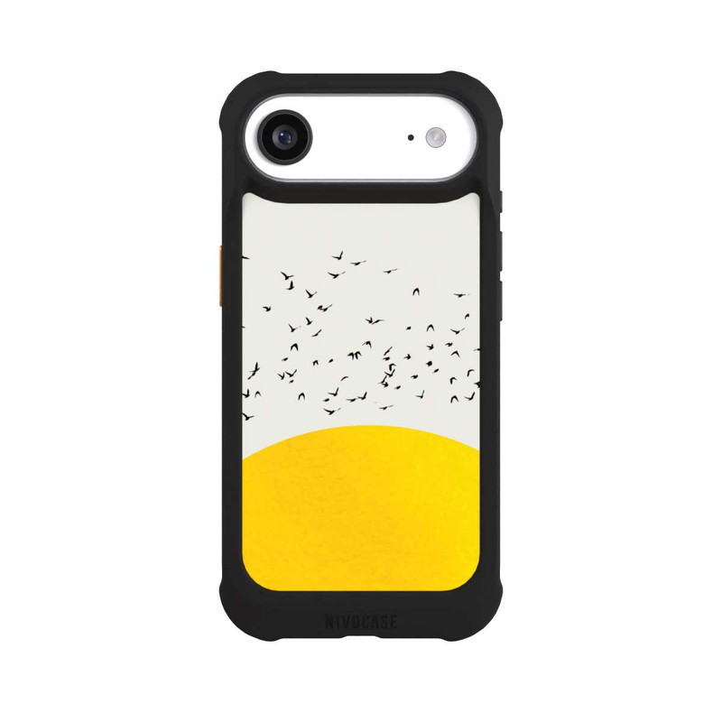 iPhone Air NIVOmax Mille oiseaux