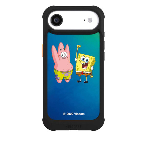 Apple iPhone Air NIVOmax Spongebob and Patrick