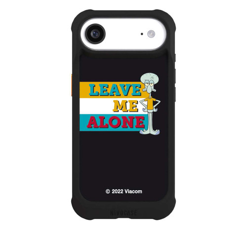 Apple iPhone Air NIVOmax Spongebob - Leave Me Alone