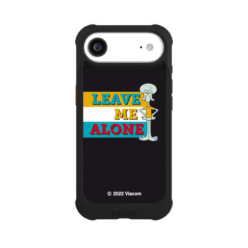 iPhone Air NIVOmax Spongebob - Leave Me Alone
