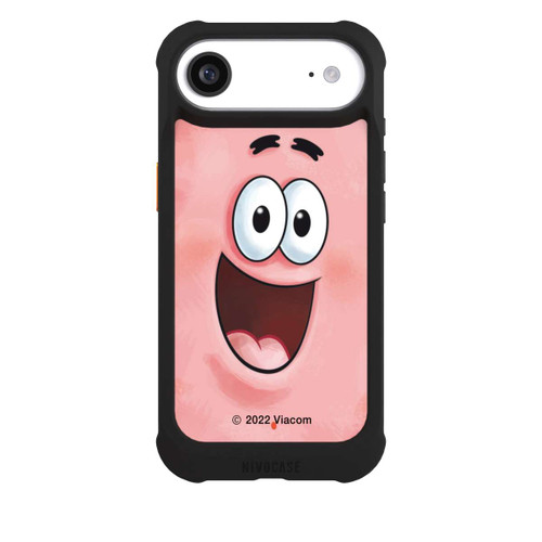 Apple iPhone Air NIVOmax Patrick Closeup