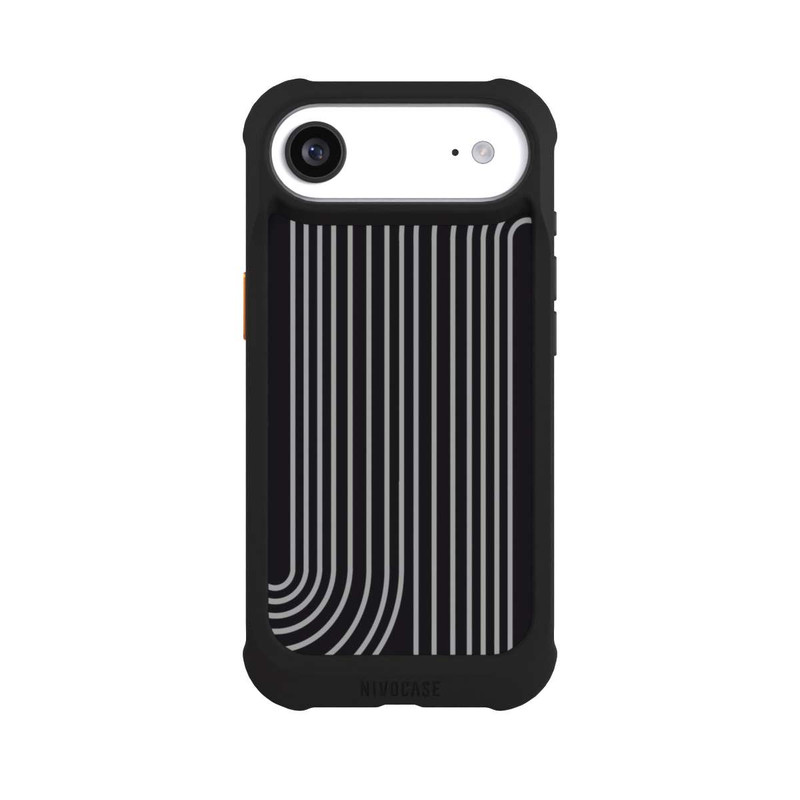 iPhone Air NIVOmax Design Art Deco