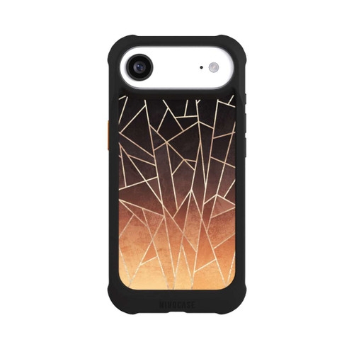 Apple iPhone Air NIVOmax Zerschmetterter Farbverlauf