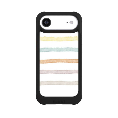 Apple iPhone Air NIVOmax Bunte Linien - Anastasia Sawall