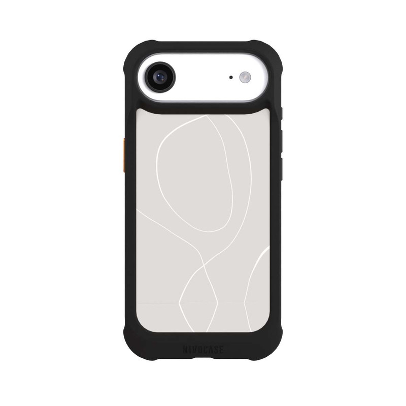 iPhone Air NIVOmax Sanft werden - Anastasia Sawall