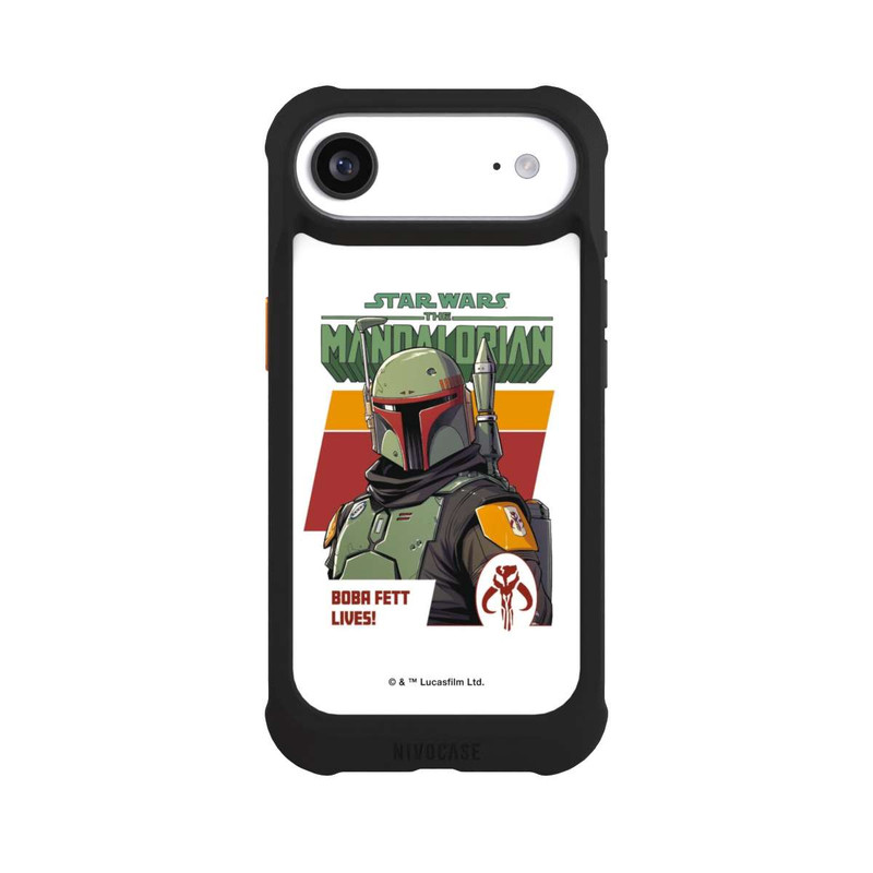 iPhone Air NIVOmax Boba Fett Lives