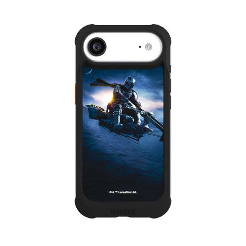 Apple iPhone Air NIVOmax The Mandalorian Flying