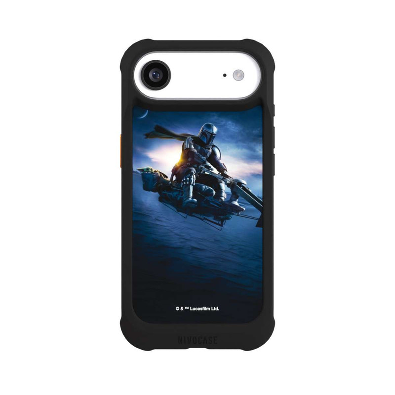 iPhone Air NIVOmax Voler The Mandalorian
