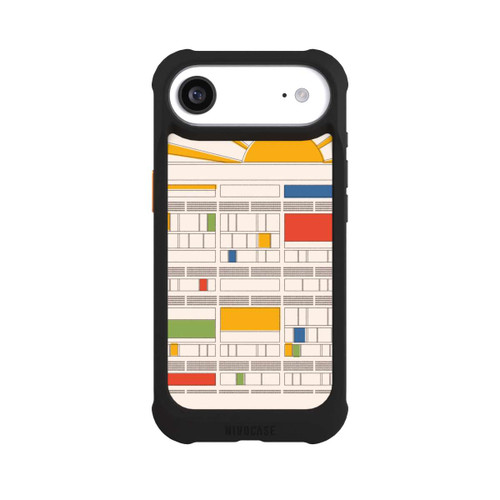 Apple iPhone Air NIVOmax Cite Radieuse_Corbusier