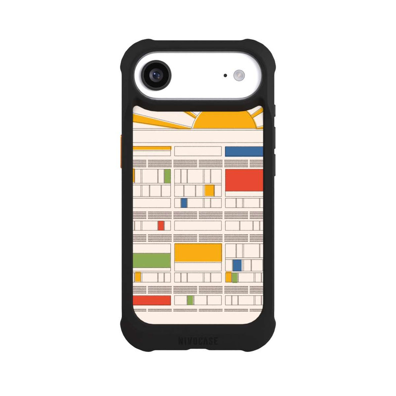 iPhone Air NIVOmax Cite Radieuse_Corbusier