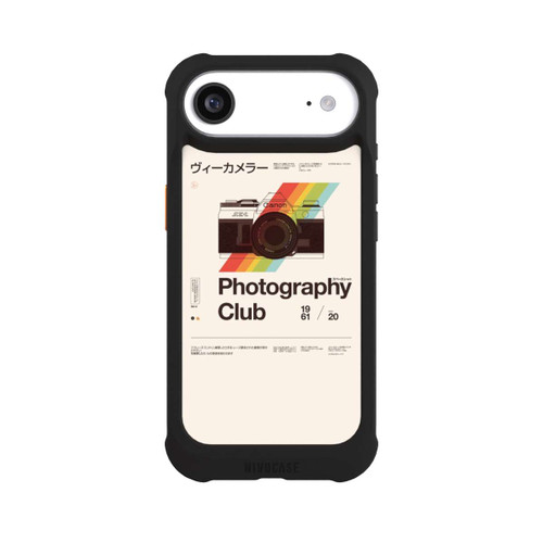 Apple iPhone Air NIVOmax Photo Club Print