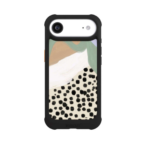 Apple iPhone Air NIVOmax Verrücktes Leben Boho Pastell