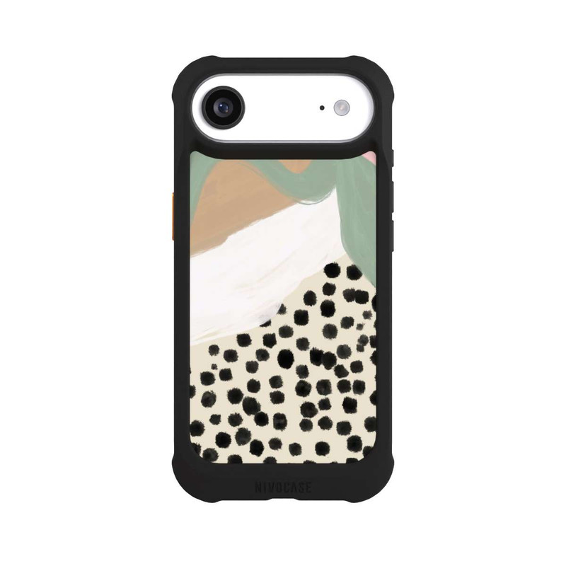 iPhone Air NIVOmax Crazy Life Boho Soft 