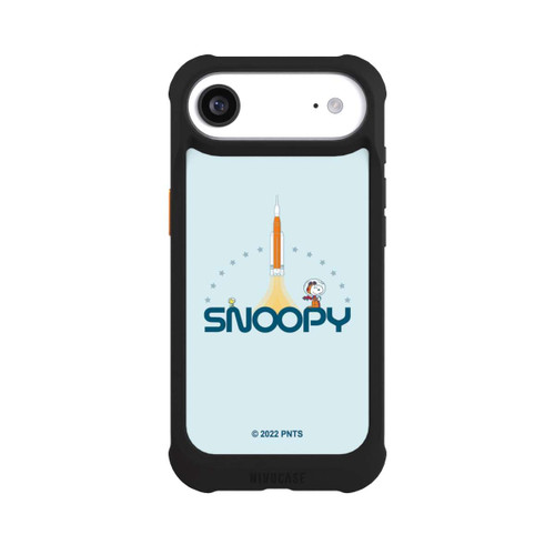 Apple iPhone Air NIVOmax Snoopy &amp; sa Fusée