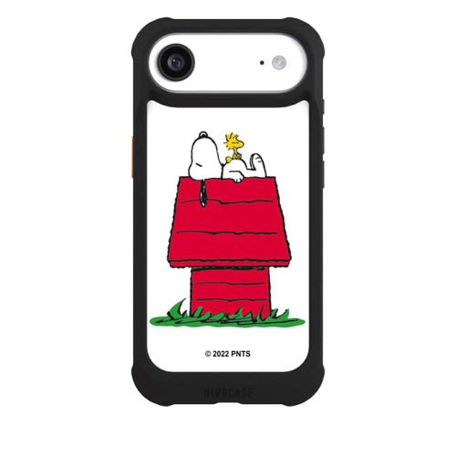 Apple iPhone Air NIVOmax Snoopy and Woodstock Classic