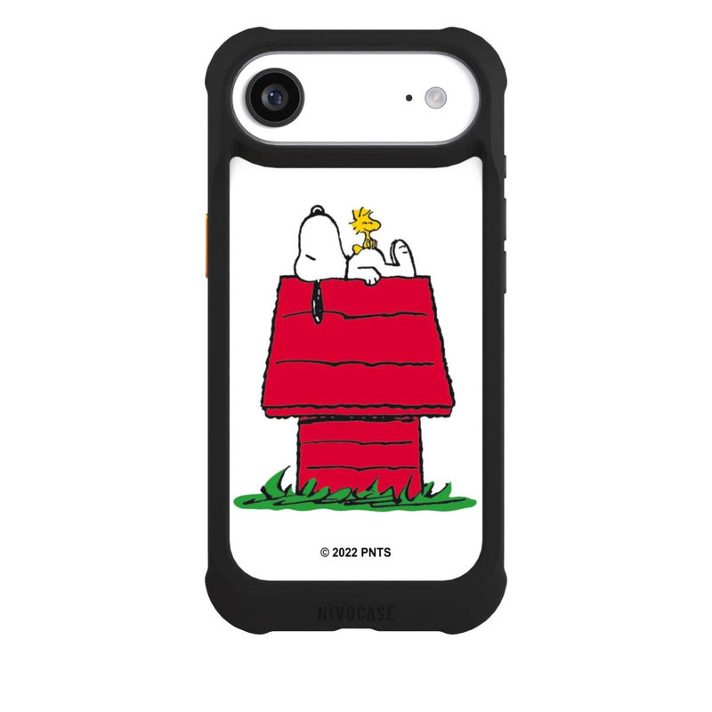 iPhone Air NIVOmax Snoopy and Woodstock Klassisch