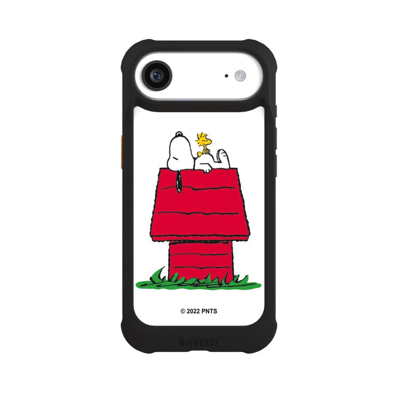 iPhone Air NIVOmax Snoopy & Woodstock