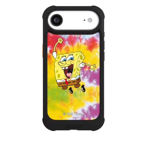 Apple iPhone Air NIVOmax Spongbob Batik Happy