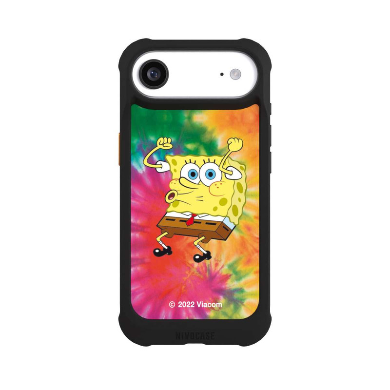 iPhone Air NIVOmax Bob L'Éponge - Yay Batik