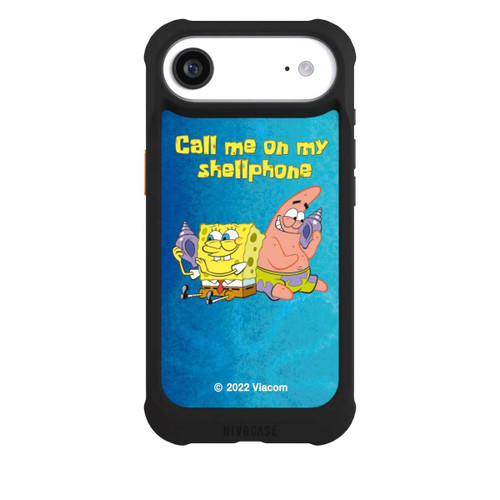 Apple iPhone Air NIVOmax Spongebob - Call Me On My Shellphone