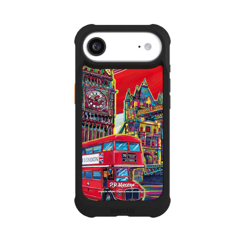Apple iPhone Air NIVOmax London City Art By P.D. Moreno