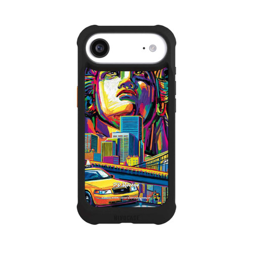 Apple iPhone Air NIVOmax NY City Art By P.D. Moreno