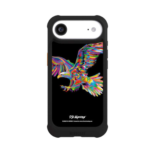 Apple iPhone Air NIVOmax Adler Art By P.D. Moreno