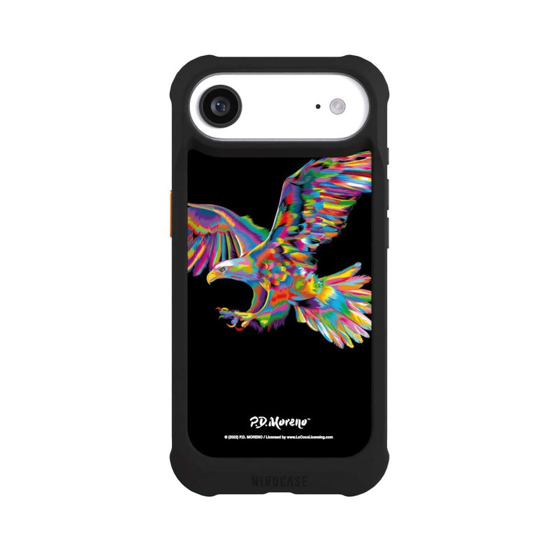 iPhone Air NIVOmax Eagle Art par P.D. Moreno