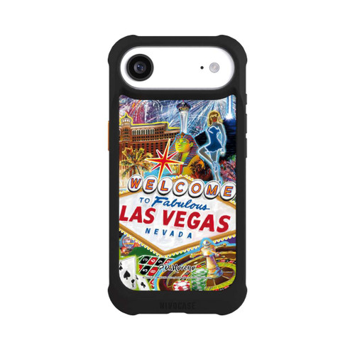 Apple iPhone Air NIVOmax Las Vegas Art By P.D. Moreno