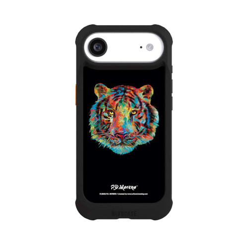 Apple iPhone Air NIVOmax Tiger Art By P.D. Moreno