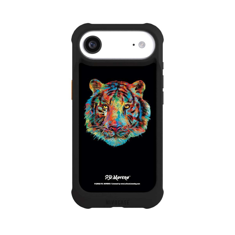 iPhone Air NIVOmax Tiger Art par P.D. Moreno