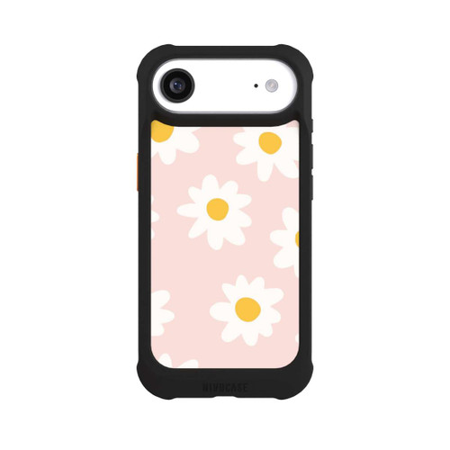 Apple iPhone Air NIVOmax Flowers Retro Apricot