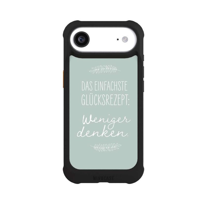 iPhone Air NIVOmax Das Einfachste Gluecksrezept