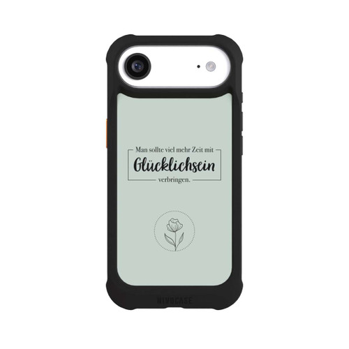Apple iPhone Air NIVOmax Man Sollte Viel Mehr Zeit