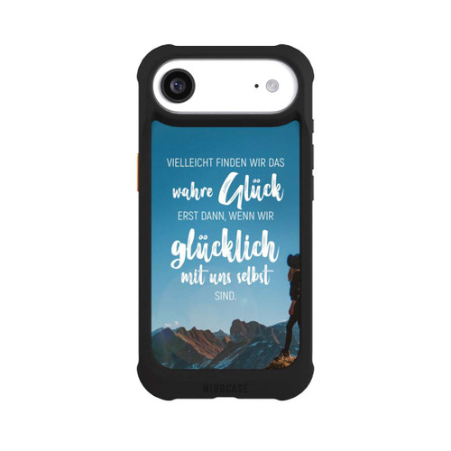 Apple iPhone Air NIVOmax Wahre Glück