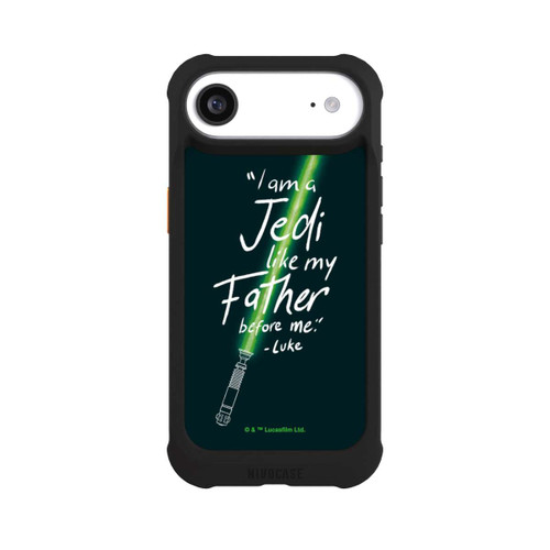 Apple iPhone Air NIVOmax Luke Quote