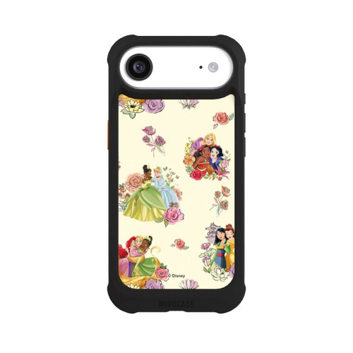 Apple iPhone Air NIVOmax Princess Hug Pattern Disney Princess