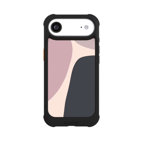 Apple iPhone Air NIVOmax Trio Malve