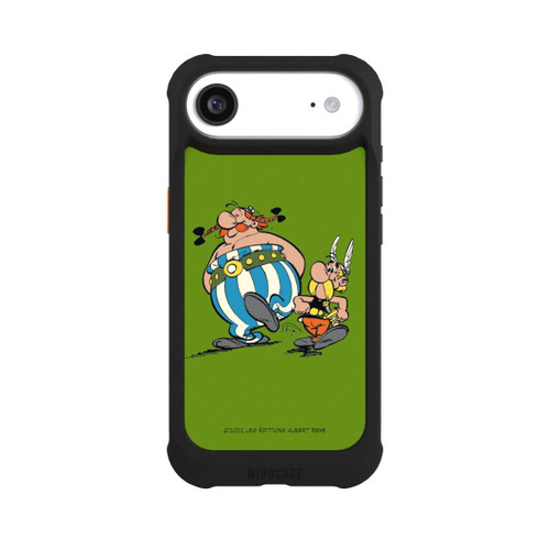 Apple iPhone Air NIVOmax Astérix &amp; Obélix Vert