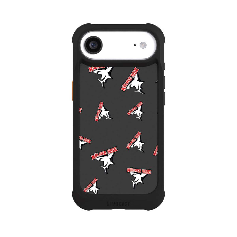 iPhone Air NIVOmax Kölner Haie dark