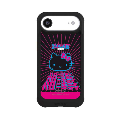 Apple iPhone Air NIVOmax Hello Kitty Tokyo Rebell