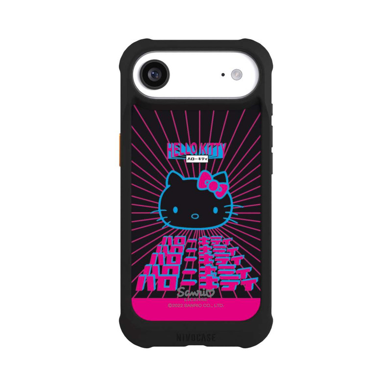 iPhone Air NIVOmax Hello Kitty Tokyo Rebell