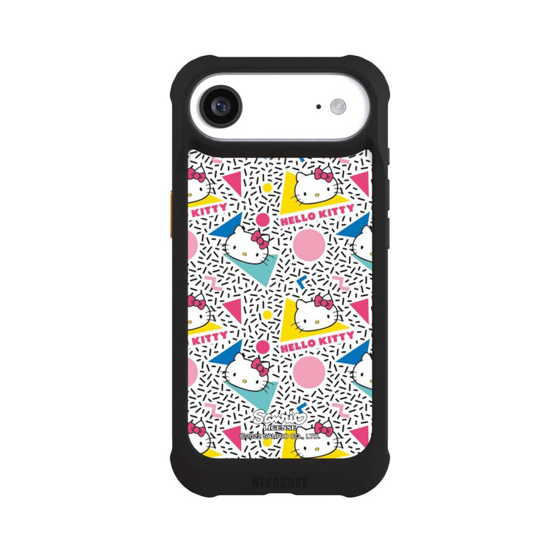iPhone Air NIVOmax Hello Kitty 90s Neon