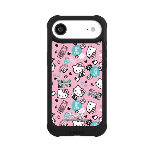 Apple iPhone Air NIVOmax Hello Kitty Insta Niedlichkeit