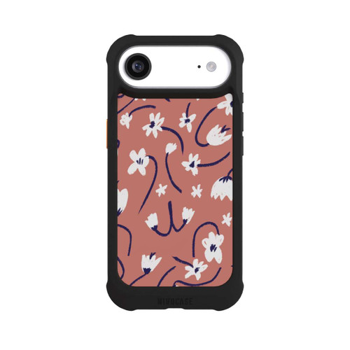 Apple iPhone Air NIVOmax Motif Petites Fleurs