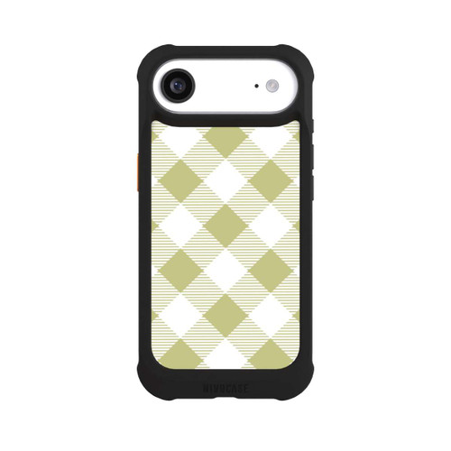 Apple iPhone Air NIVOmax Pattern Olive